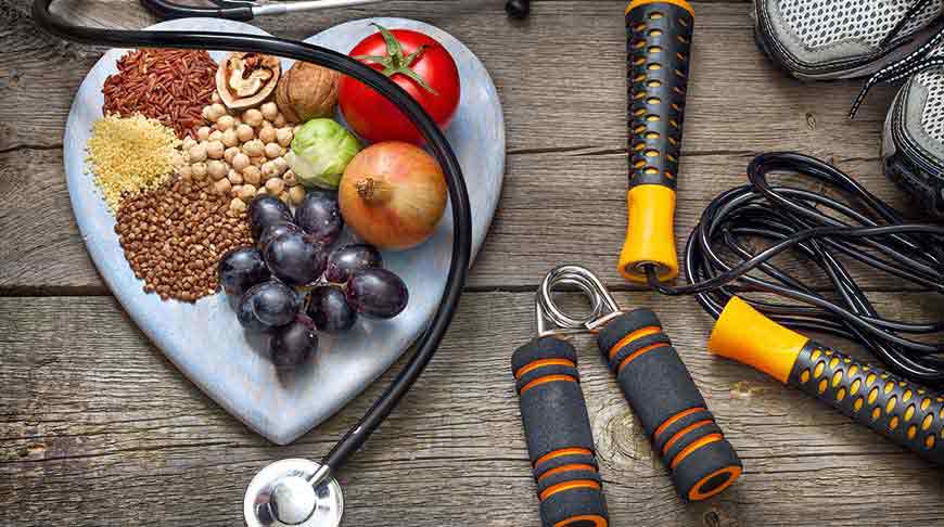 Nutrition & Fitness Guidelines