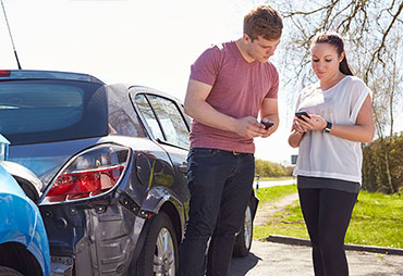 Important steps to follow after a car accident