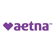 We accept Aetna health insurance