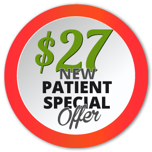 New patient special badge