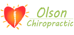 Logo for Olson Chiropractic