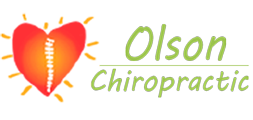 Logo for Olson Chiropractic