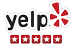 Olga G.'s 5-star Yelp review for best chiro adjustment