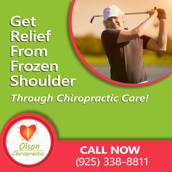 Frozen Shoulder Relief Concord Treat Your Shoulder Pain!