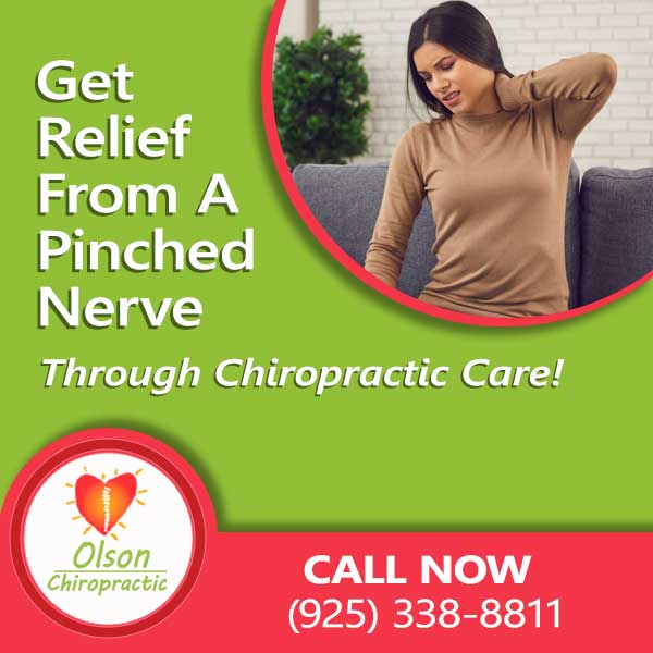 Pinched Nerve Relief Concord Relieve Pinched Nerve Pain!