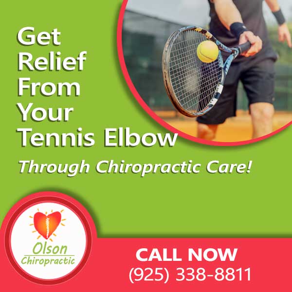 Tennis Elbow Relief Concord We Treat Tennis Elbow!