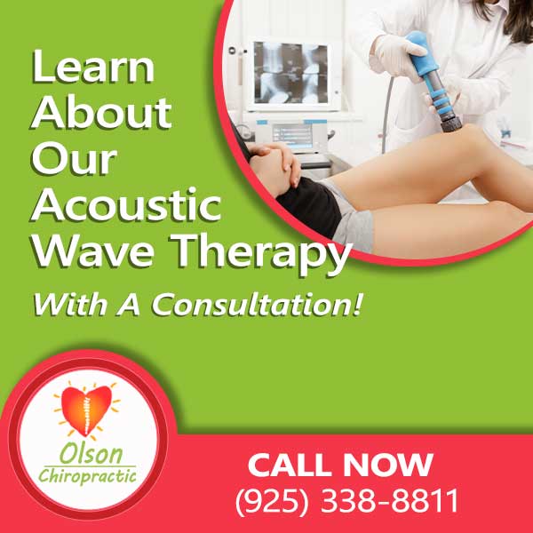 Acoustic Wave Therapy Concord We Help You Recover!