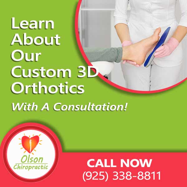 Custom 3D Orthotics Concord We Help You Recover!