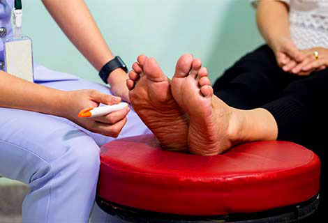 Neuropathy Treatment for pain relief in Concord