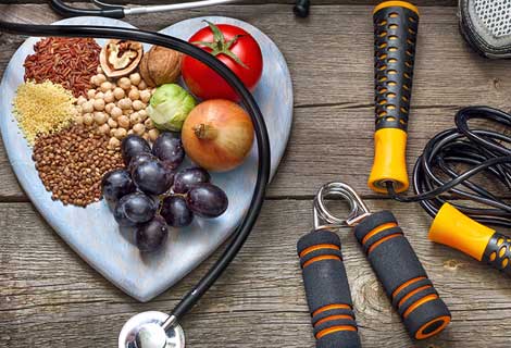 Nutrition & Fitness Guidelines in Concord